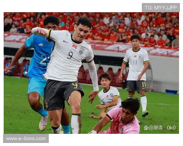 中国U23领跑D组末战泰国平即出线