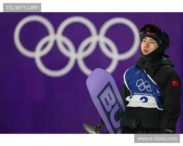 苏翊鸣第八晋级决赛文龙遗憾