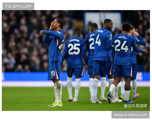 若昂佩德罗战平沮丧仍爱切尔西