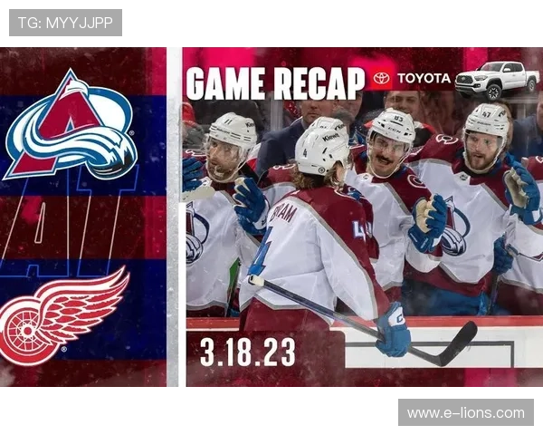 [NHL]效率高 进球多 雪崩击败国王.